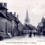 Eglise Mareuil la motte