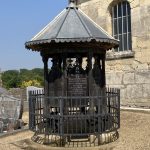 Manège du cimetière